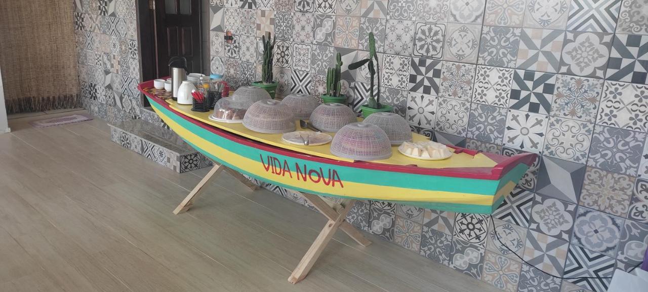 Pousada Vida Nova Barreirinhas Ma エクステリア 写真